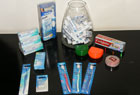 Dental hygiene tools - th